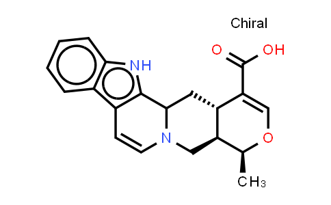CAS No. 605-14-1, Serpentinic acid