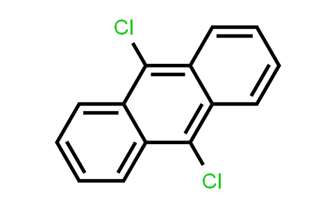 CAS No. 605-48-1, 9,10-Dichloroanthracene