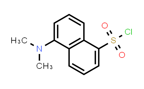 CAS No. 605-65-2, Dansyl chloride