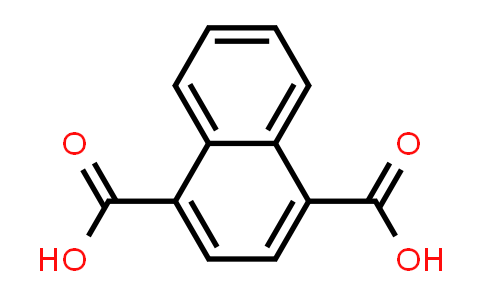 CAS No. 605-70-9, Naphthalene-1,4-dicarboxylic acid