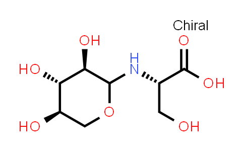 CAS No. 6050-71-1, Xylosylserine