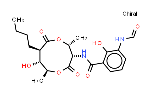 60504-95-2 | Deisovalerylblastmycin