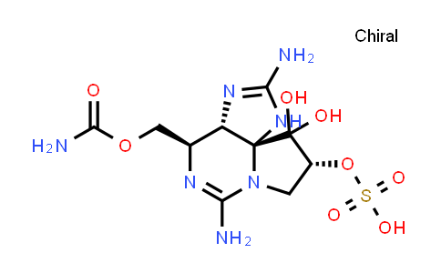 CAS No. 60508-89-6, Gonyautoxin II