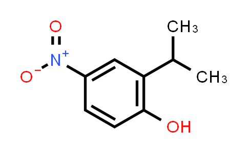 CAS No. 60515-72-2, 2-Isopropyl-4-nitrophenol