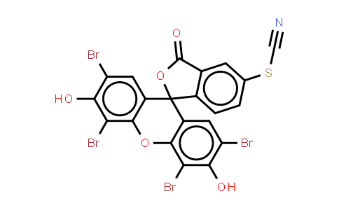 CAS No. 60520-47-0, Eosin isothiocyanate