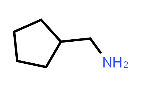 CAS No. 6053-81-2, Cyclopentylmethanamine