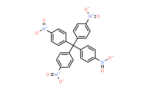 CAS No. 60532-62-9, Tetrakis(4-nitrophenyl)methane