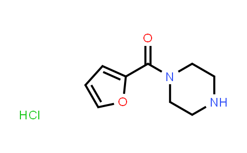 CAS No. 60548-09-6, Furan-2-yl(piperazin-1-yl)methanone hydrochloride