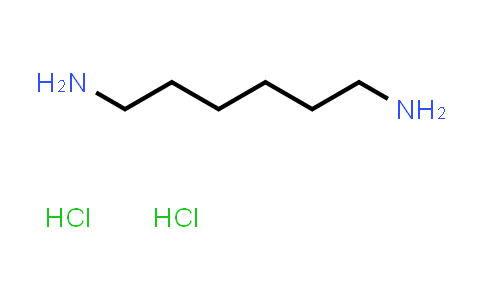 CAS No. 6055-52-3, Hexane-1,6-diamine dihydrochloride