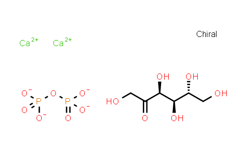 CAS No. 6055-82-9, Calcium fructose diphosphate