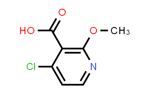 MC562890 | 605661-81-2 | 4-Chloro-2-methoxynicotinic acid
