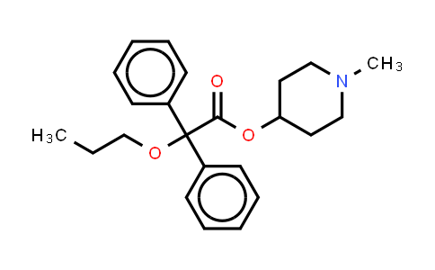MC562897 | 60569-19-9 | Propiverine