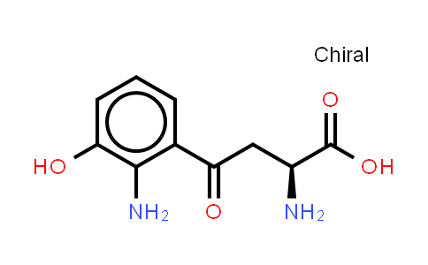 CAS No. 606-14-4, L-3-Hydroxykynurenine