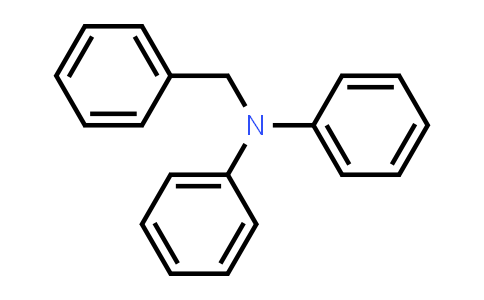 CAS No. 606-87-1, N-Benzyl-N-phenylaniline
