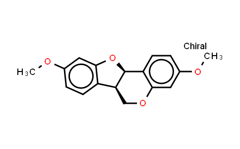 CAS No. 606-91-7, Homopterocarpin