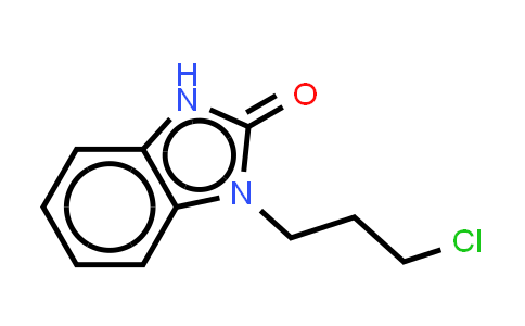60607-34-3 | 1-(3-氯丙基)-1,3-二氢-2H-苯并咪唑-2-酮