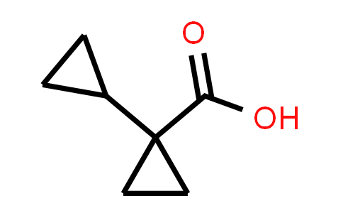 CAS No. 60629-92-7, [1,1'-Bi(cyclopropane)]-1-carboxylic acid