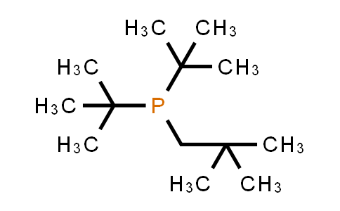 CAS No. 60633-21-8, Di-t-butylneopentylphosphine