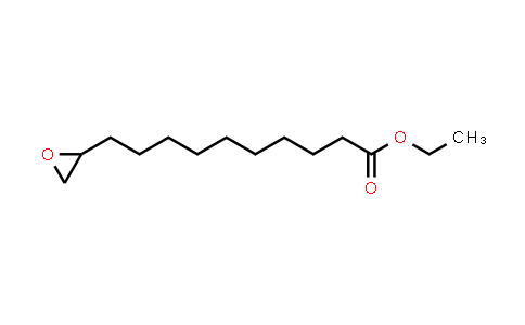 CAS No. 60633-84-3, Ethyl 10-(oxiran-2-yl)decanoate