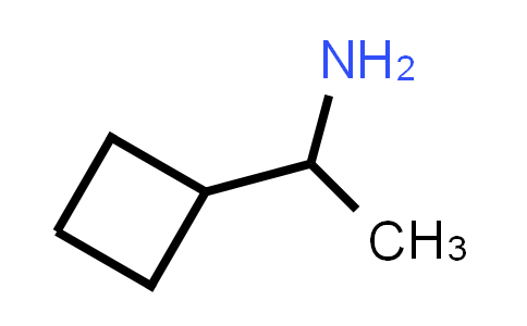 CAS No. 60637-96-9, 1-Cyclobutylethan-1-amine