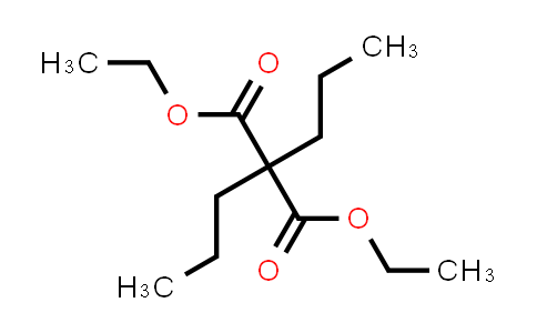 CAS No. 6065-63-0, Diethyl 2,2-dipropylmalonate