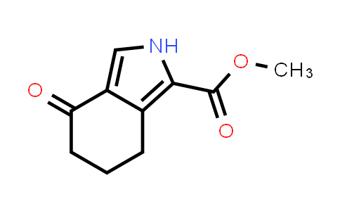 CAS No. 606976-41-4, Methyl 4-oxo-4,5,6,7-tetrahydro-2H-isoindole-1-carboxylate