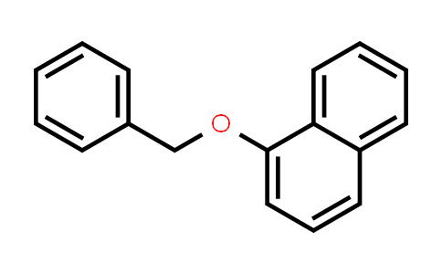 CAS No. 607-58-9, 1-(Benzyloxy)naphthalene