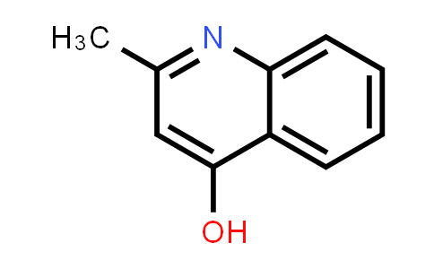 CAS No. 607-67-0, 2-Methylquinolin-4-ol