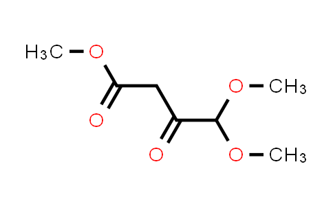 CAS No. 60705-25-1, Methyl 4,4-dimethoxy-3-oxobutanoate