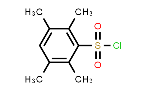 CAS No. 60706-63-0, 2,3,5,6-Tetramethylbenzenesulfonyl chloride