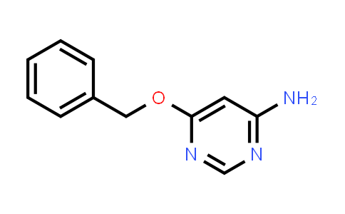 CAS No. 60722-75-0, 6-(Benzyloxy)pyrimidin-4-amine