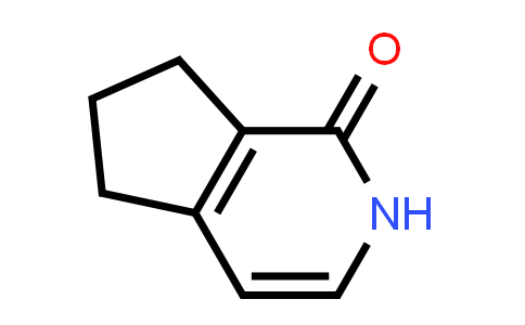 CAS No. 60730-09-8, 1H-2-Pyrindin-1-one, 2,5,6,7-tetrahydro-