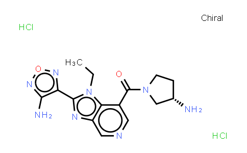 CAS No. 607373-46-6, SB-772077B dihydrochloride