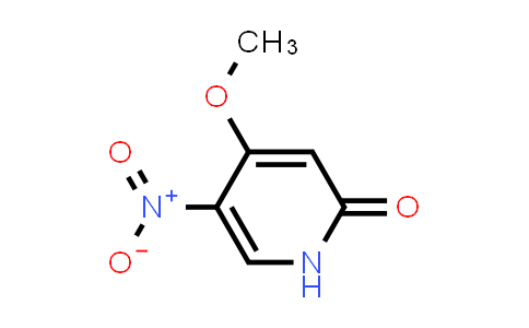 CAS No. 607373-82-0, 4-Methoxy-5-nitropyridin-2(1H)-one