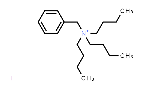 CAS No. 60754-76-9, N-Benzyl-N,N-dibutylbutan-1-aminium iodide