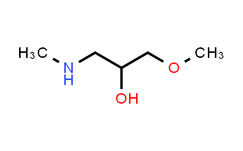 CAS No. 60755-68-2, (2-Hydroxy-3-methoxypropyl)(methyl)amine