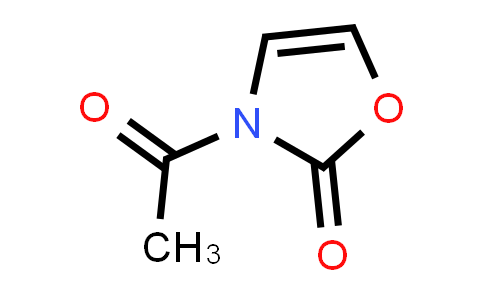 CAS No. 60759-49-1, 3-Acetyloxazol-2(3H)-one