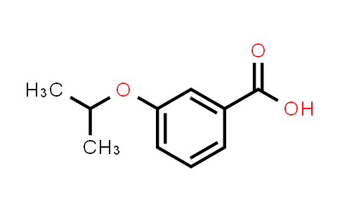 CAS No. 60772-67-0, 3-Isopropoxybenzoic acid