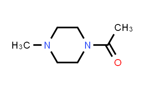 CAS No. 60787-05-5, 1-(4-Methylpiperazin-1-yl)ethanone