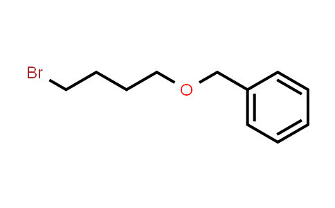 CAS No. 60789-54-0, ((4-Bromobutoxy)methyl)benzene