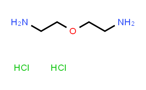 CAS No. 60792-79-2, 2,2'-Oxybis(ethylamine) dihydrochloride