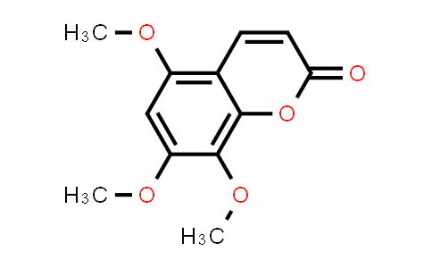 CAS No. 60796-65-8, 5,7,8-Trimethoxycoumarin