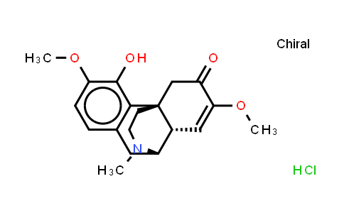 CAS No. 6080-33-7, Sinomenine hydrochloride