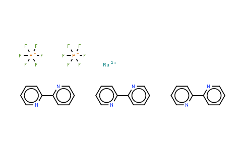 CAS No. 60804-74-2, Tris(2,2'-bipyridine)ruthenium(II) bis(hexafluorophosphate)