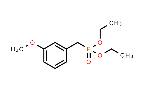 CAS No. 60815-18-1, Diethyl 3-methoxybenzylphosphonate