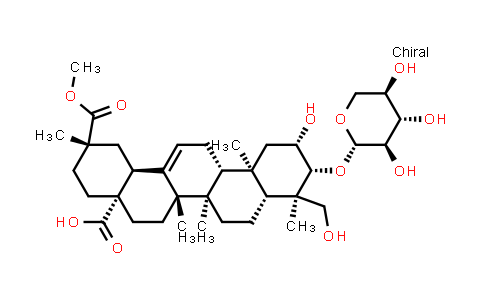 CAS No. 60820-94-2, Phytolaccoside B