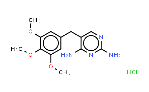 CAS No. 60834-30-2, Trimethoprim hydrochloride
