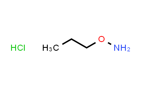 CAS No. 6084-54-4, O-Propylhydroxylamine hydrochloride