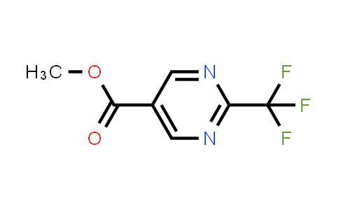 CAS No. 608517-17-5, Methyl 2-(trifluoromethyl)pyrimidine-5-carboxylate