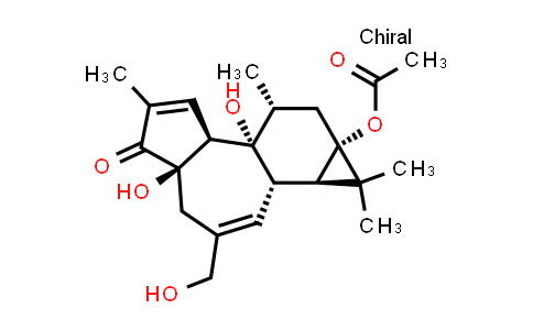 60857-08-1 | 12-脱氧佛波醇-13-乙酸